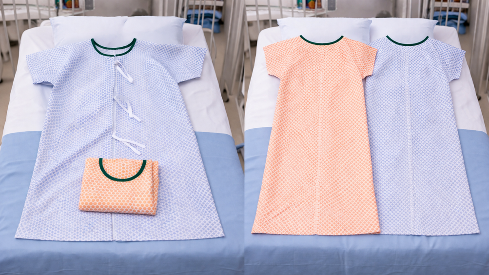 Patient Gowns